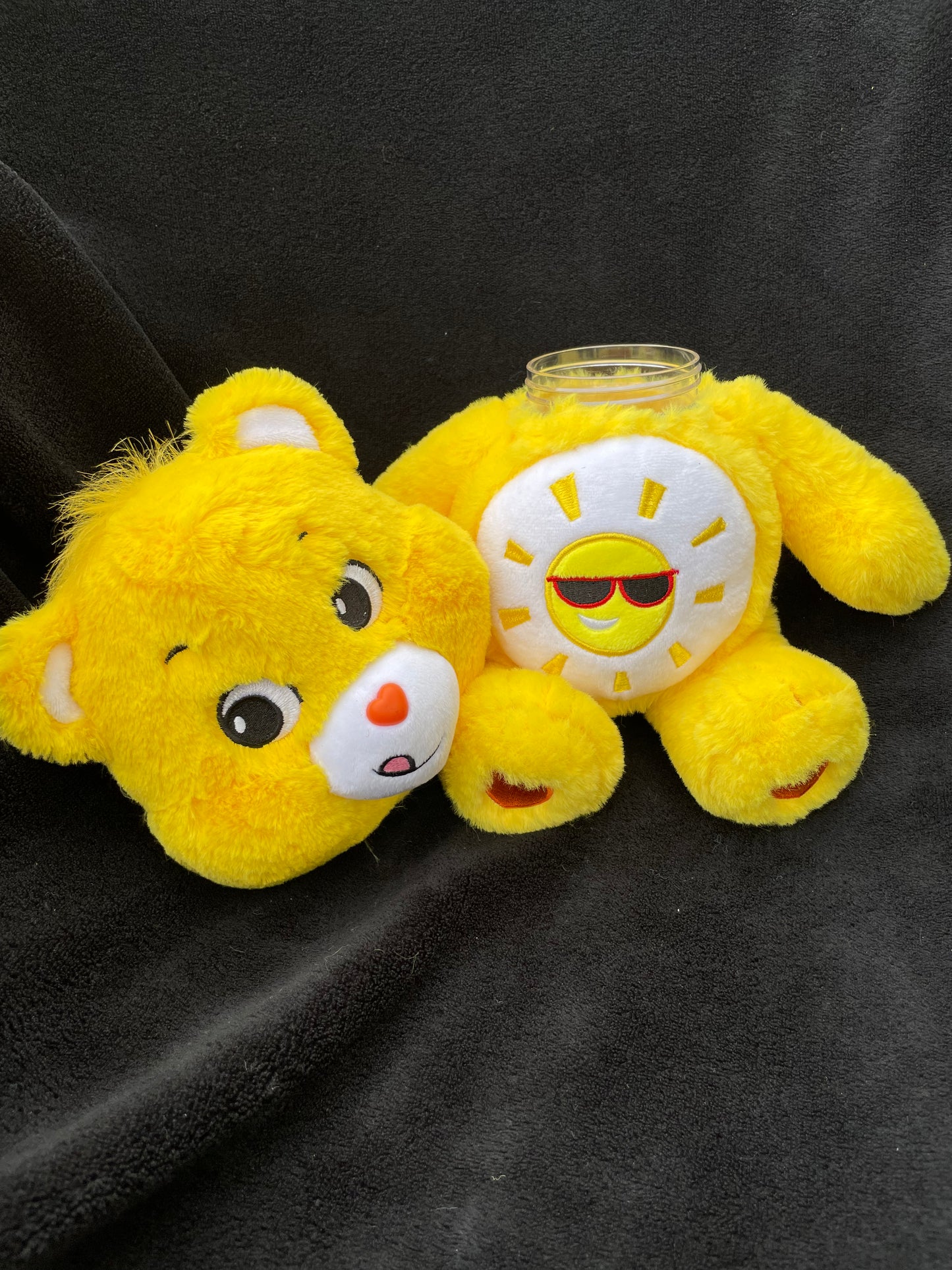 Large CareBear Stash Jar