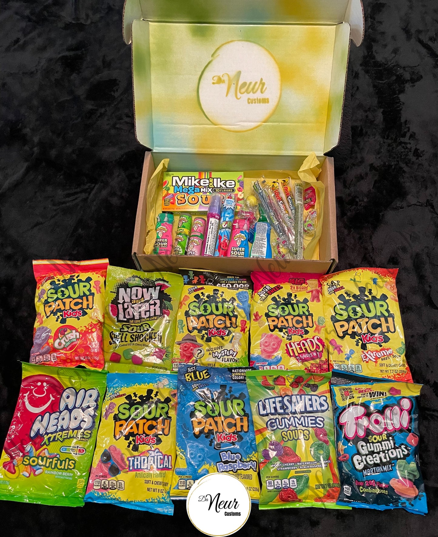 Sour Munchies Box